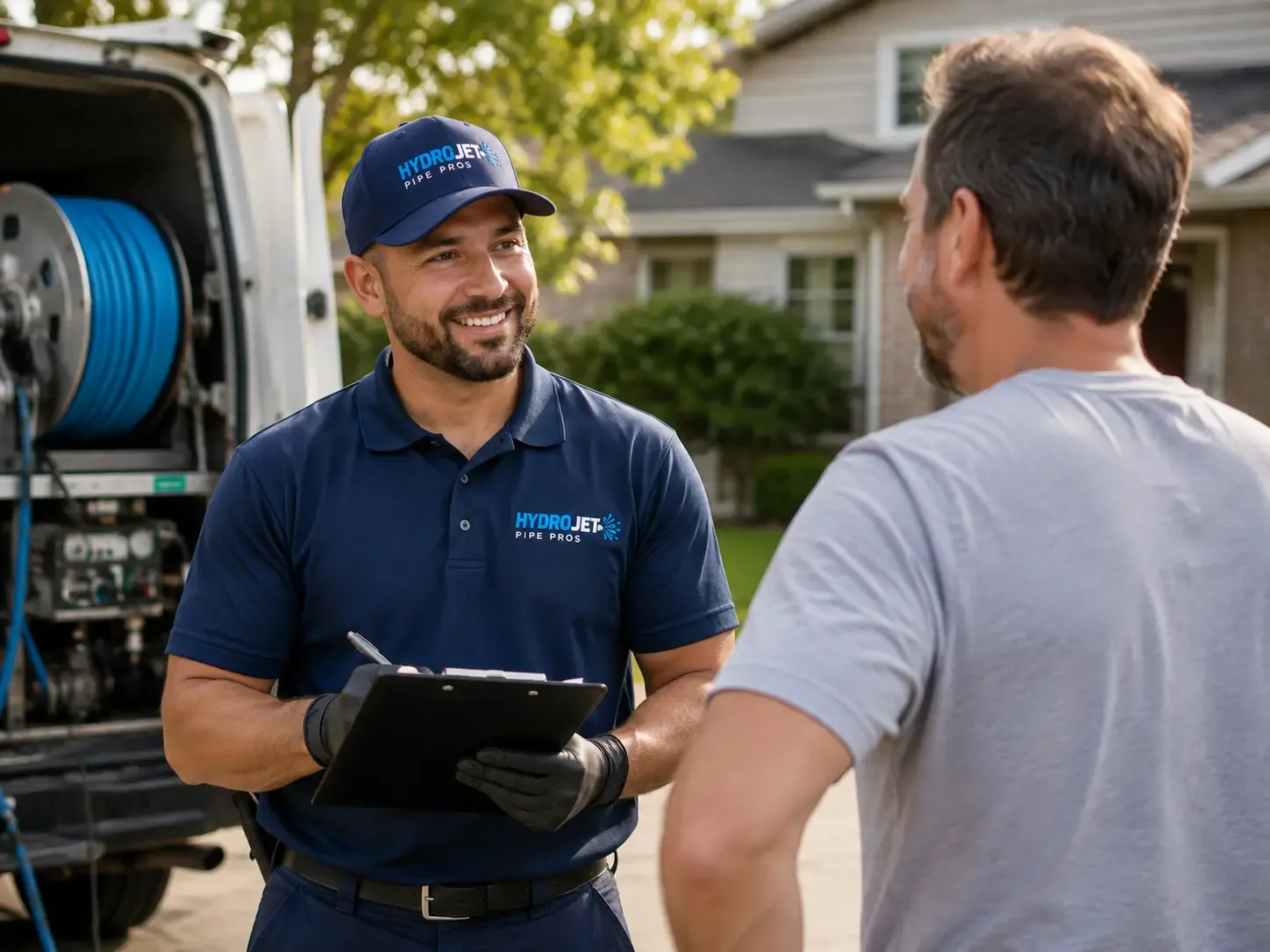 Hydro Jet Pipe Descaling Ware, MA FAQs